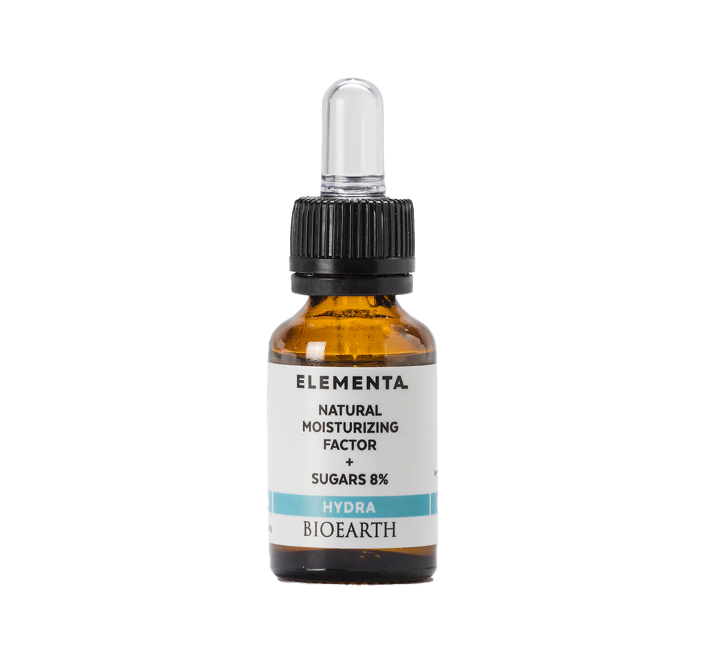 ELEMENTA - NATURAL MOISTURIZING FACTOR + SUGARS 8 %