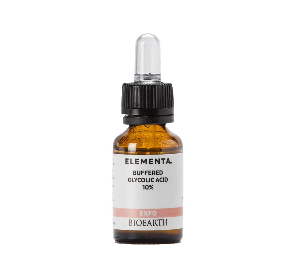 ELEMENTA - BUFFERED GLYCOLI ACID 10 %