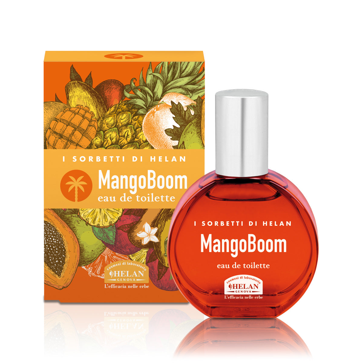 MangoBoom Eau de Toilette - 30mL