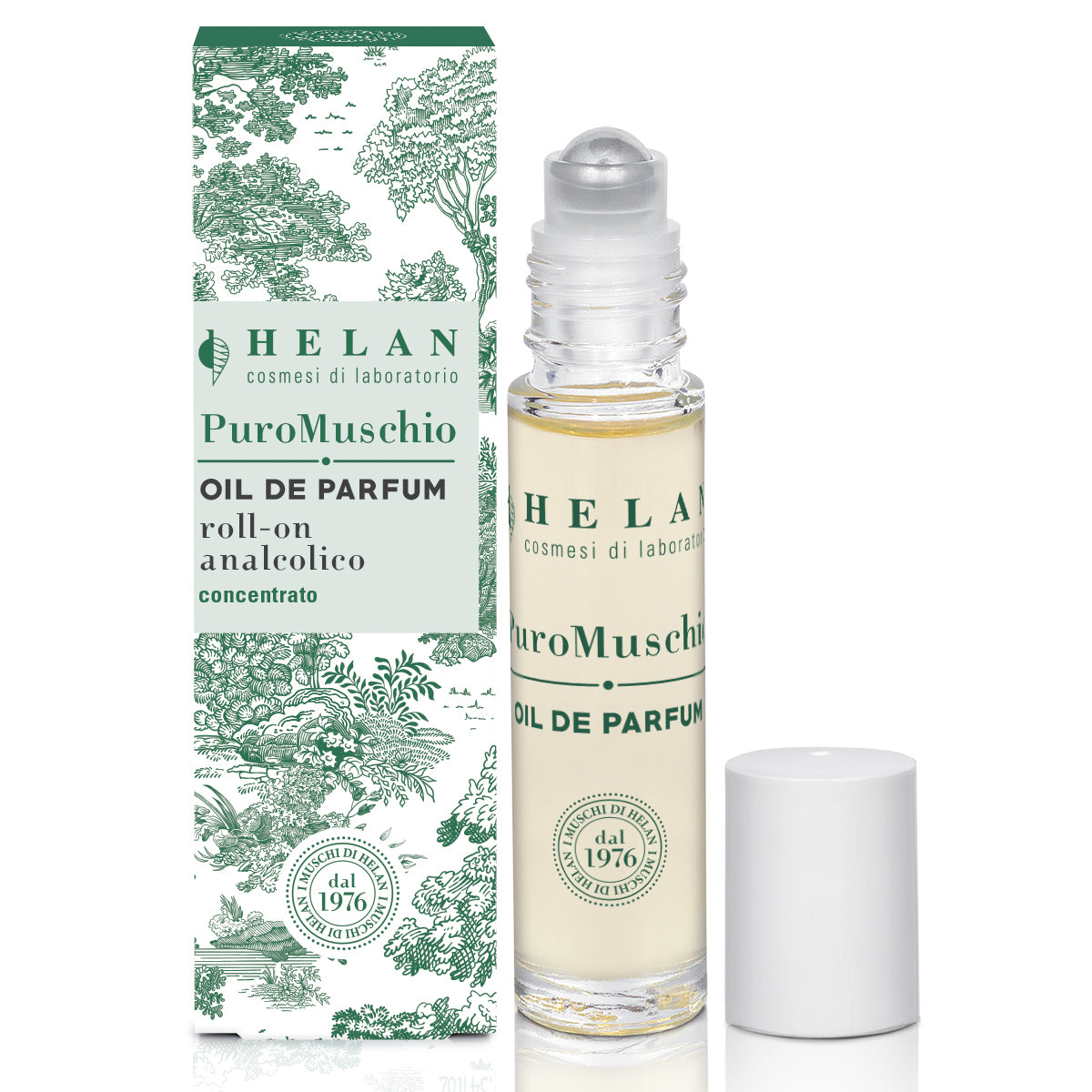 Puro Muschio Oil de Parfum Roll-on