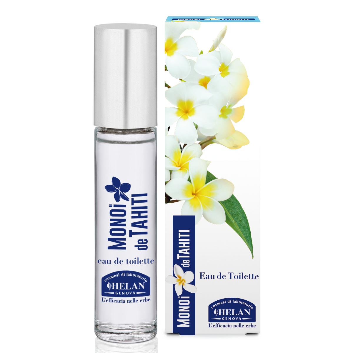 Monoi de Tahiti Eau de Toilette - 10mL