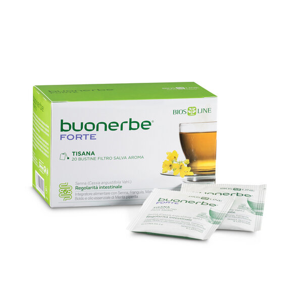 Buonerbe® Forte Tisana