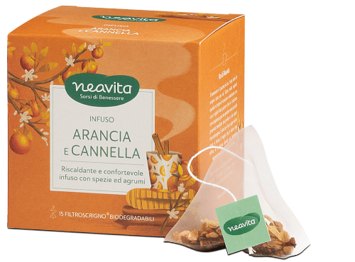 Neavita ARANCIA e CANNELLA