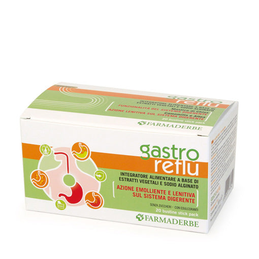 Gastro Reflù 20 Stick da 15ml