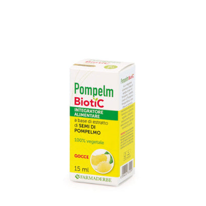 Pompelmbiotic Gocce 15 mL