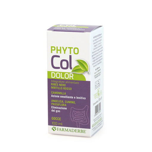 Phyto Col Dolor Gocce 100 mL