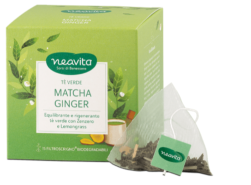 Neavita MATCHA GINGER