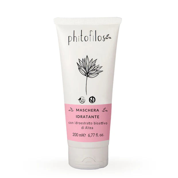 Maschera Idratante con Altea