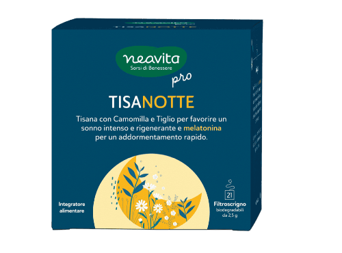 Neavita Pro TISANOTTE