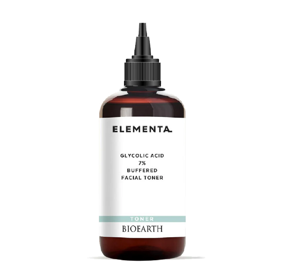 ELEMENTA - GLYCOLIC ACID 7% BUFFERED FACIAL TONER