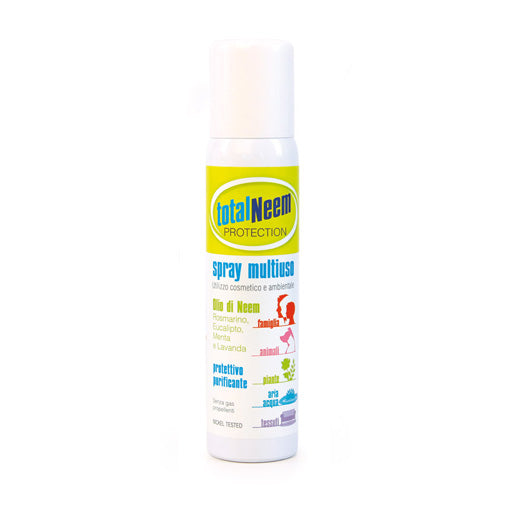 Total Neem Spray Multiuso 100 mL