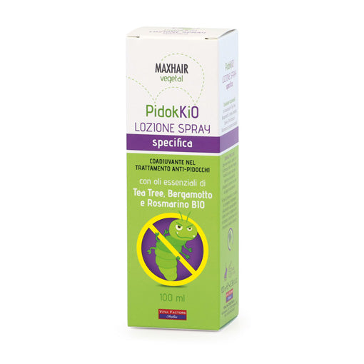 MaxHair Veg. Pidokkio Spray 100 mL