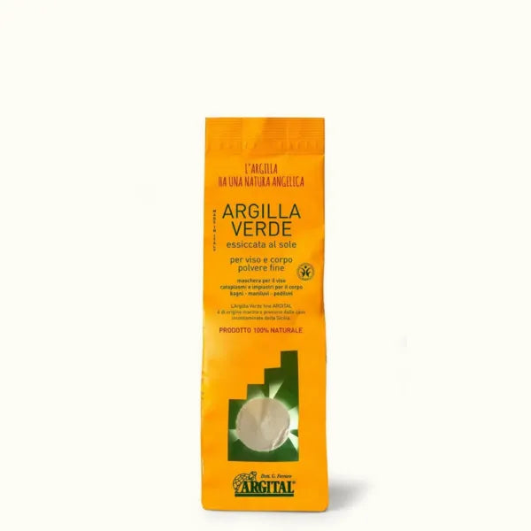 Argilla Verde Fine - 1 Kg