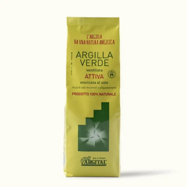 Argilla Verde Ventilata