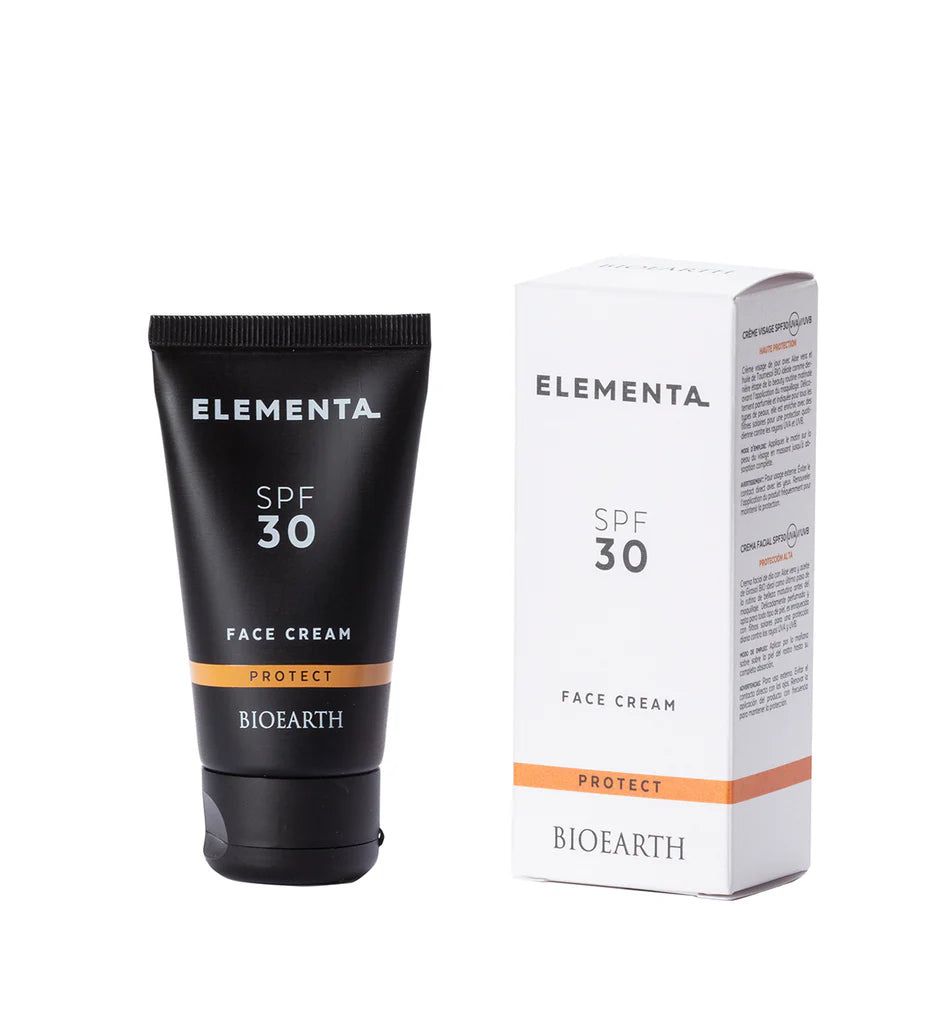 ELEMENTA - SPF30 FACE CREAM