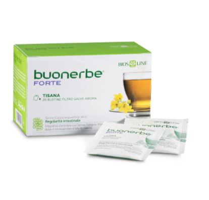 Buonerbe Forte Tisana