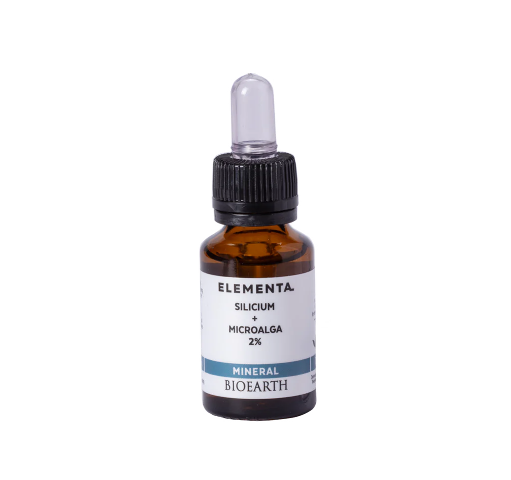 ELEMENTA - SILICIUM + MICROALGA 2%