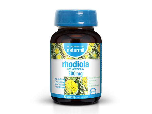 NATURMIL - RHODIOLA 300 mg