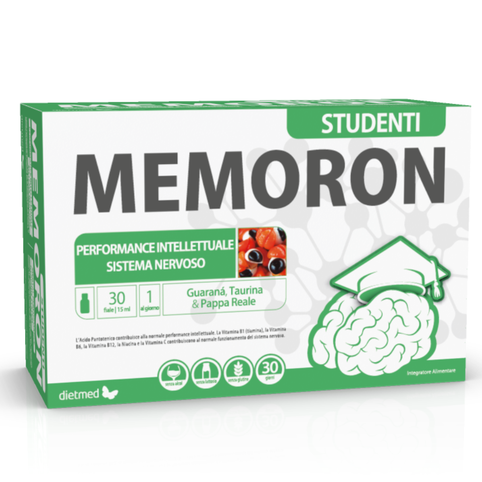 MEMORON STUDENTI
