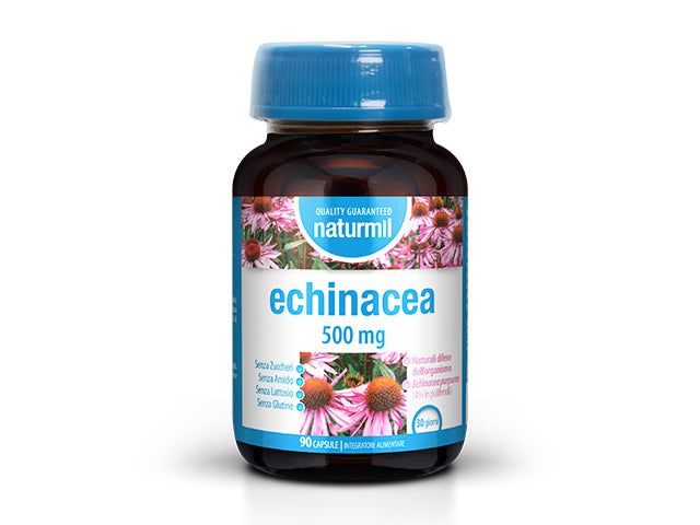 NATURMIL - ECHINACEA 500 mg
