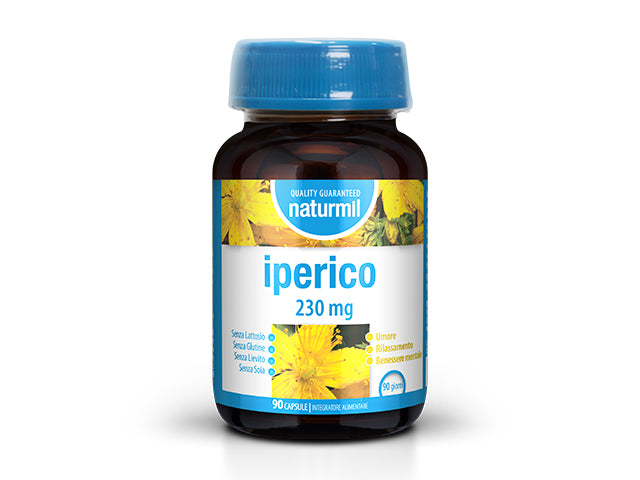 NATURMIL - IPERICO 230 mg