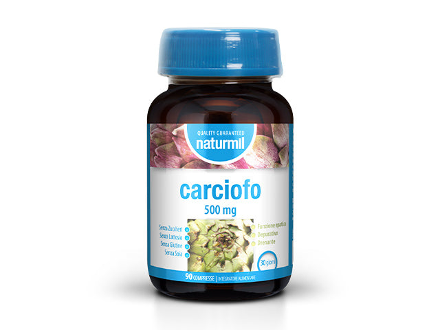 NATURMIL - CARCIOFO 500 mg