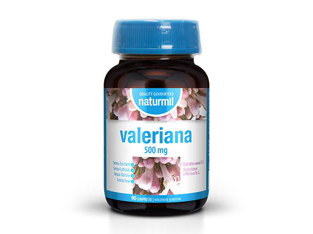 NATURMIL - VALERIANA 500 mg
