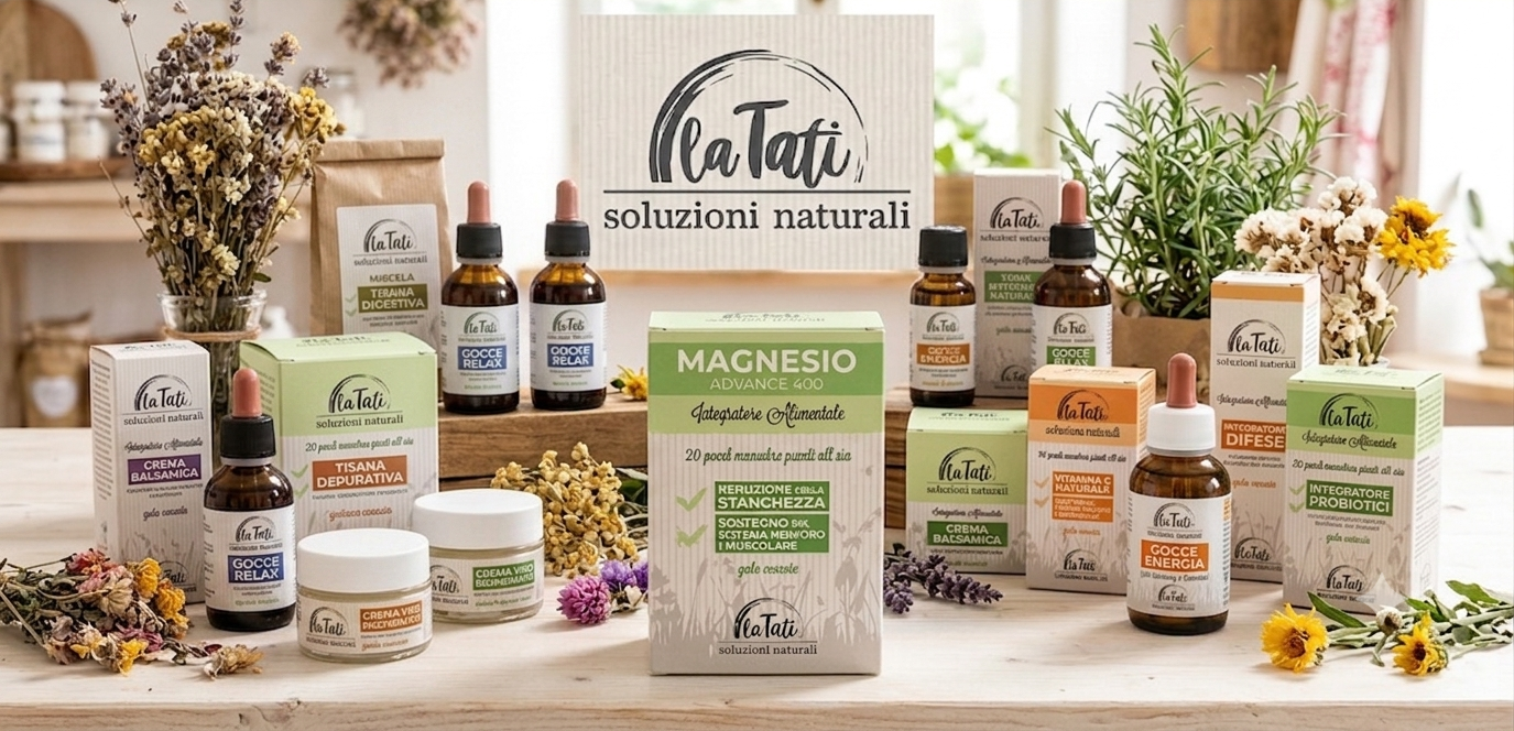La Tati Soluzioni Naturali
