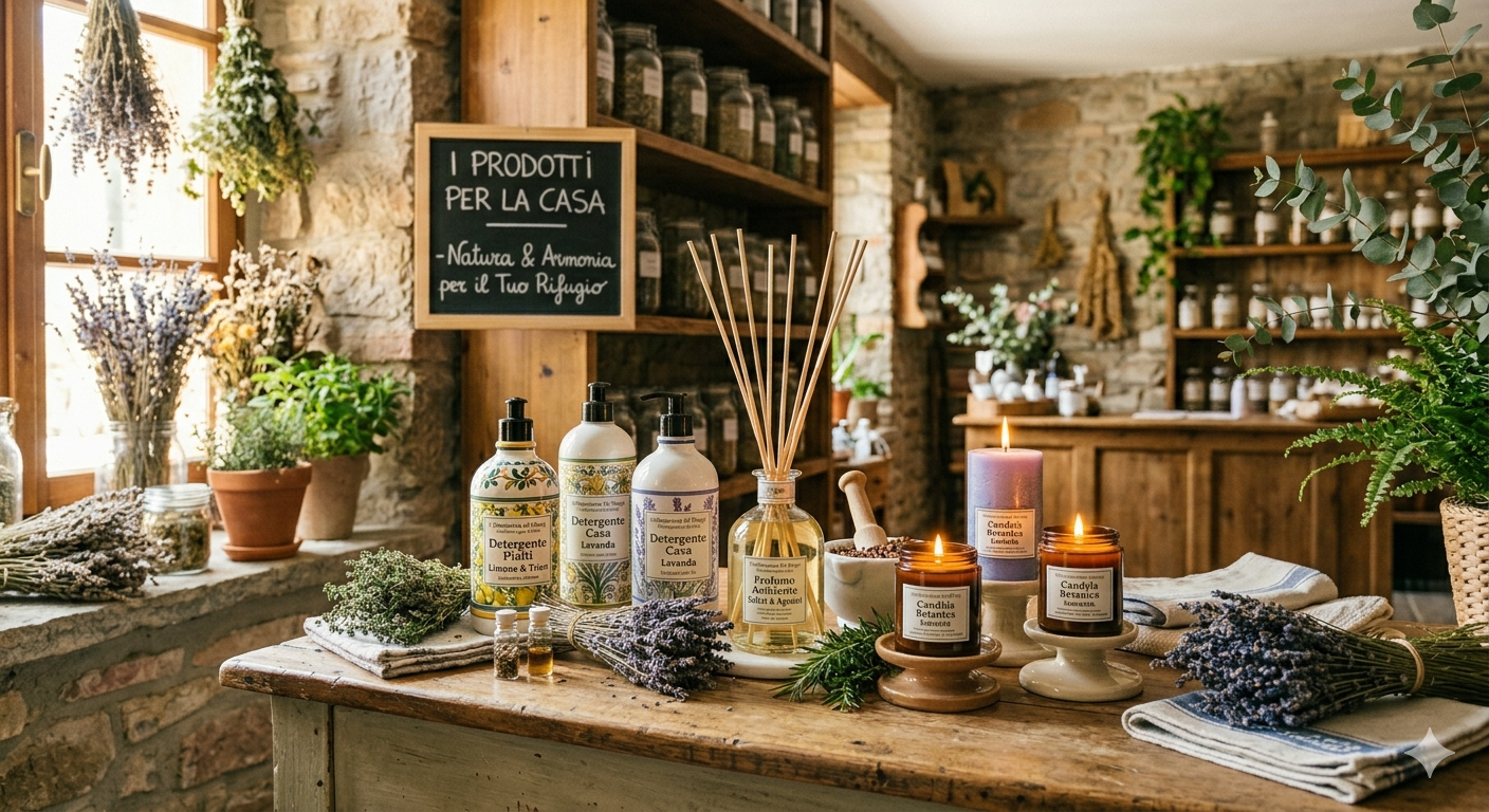 Prodotti per la casa