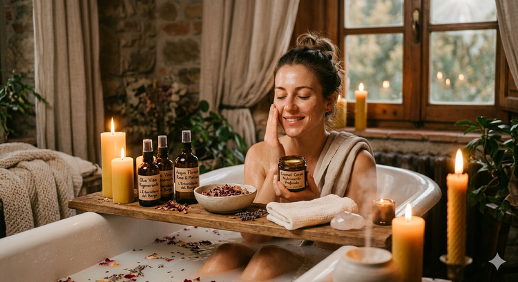 Rituali di bellezza