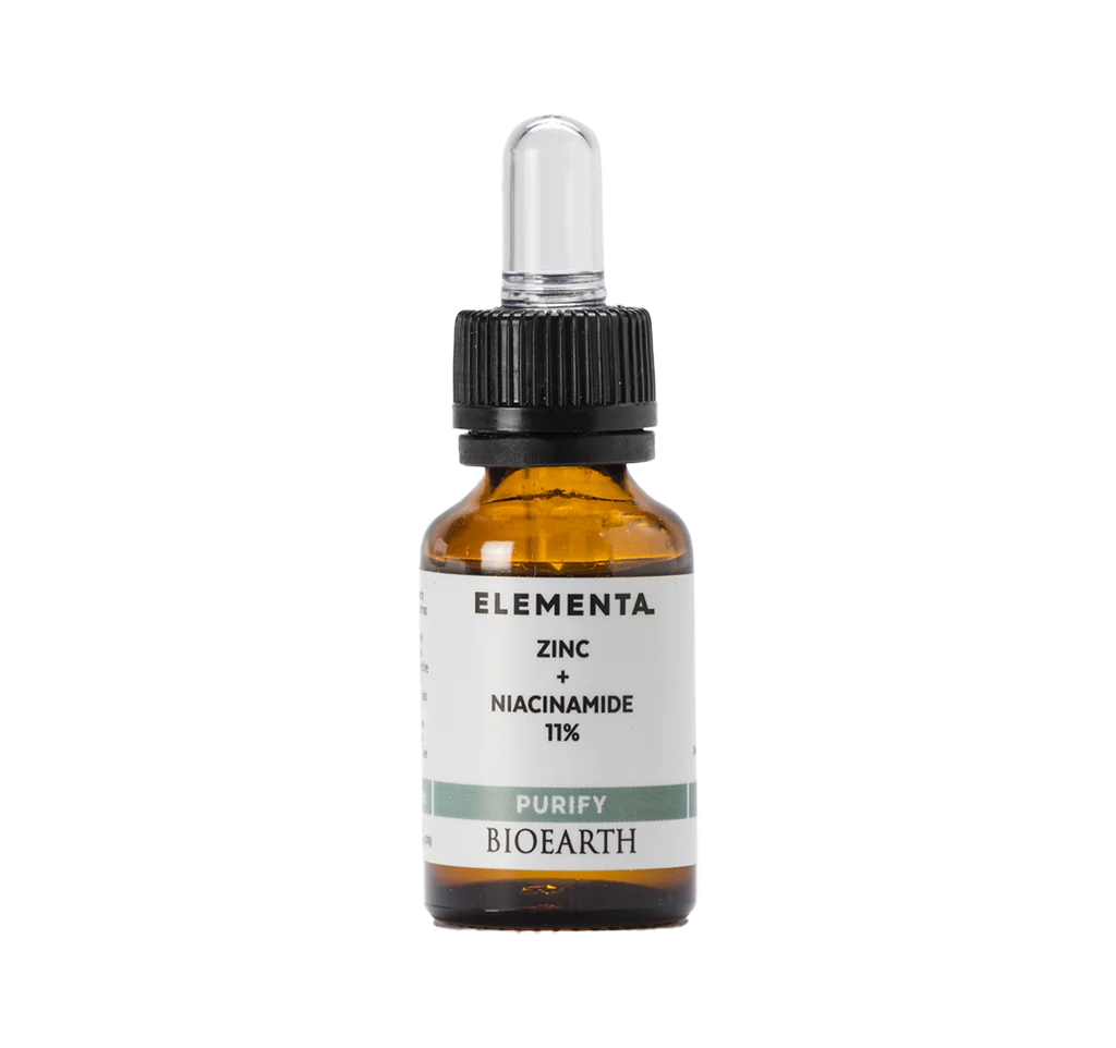 ELEMENTA - ZINC + NIACINAMIDE 11 %