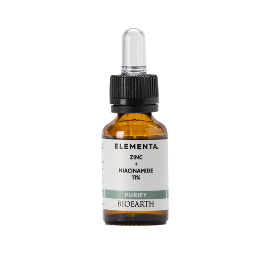 ELEMENTA - ZINC + NIACINAMIDE 11 %