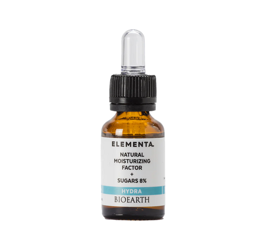 ELEMENTA - NATURAL MOISTURIZING FACTOR + SUGARS 8 %