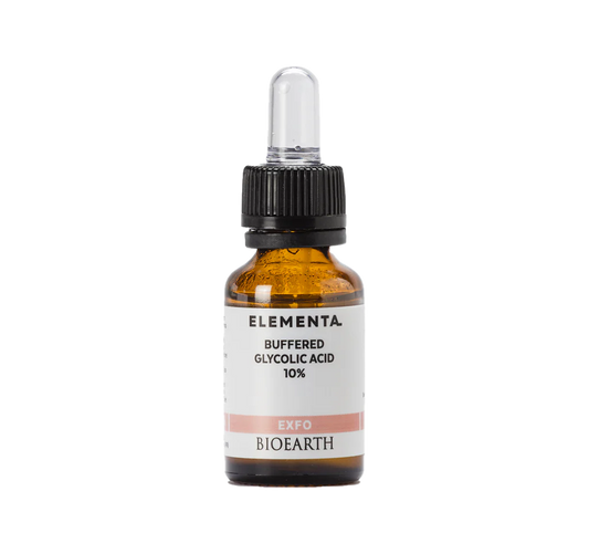 ELEMENTA - BUFFERED GLYCOLI ACID 10 %