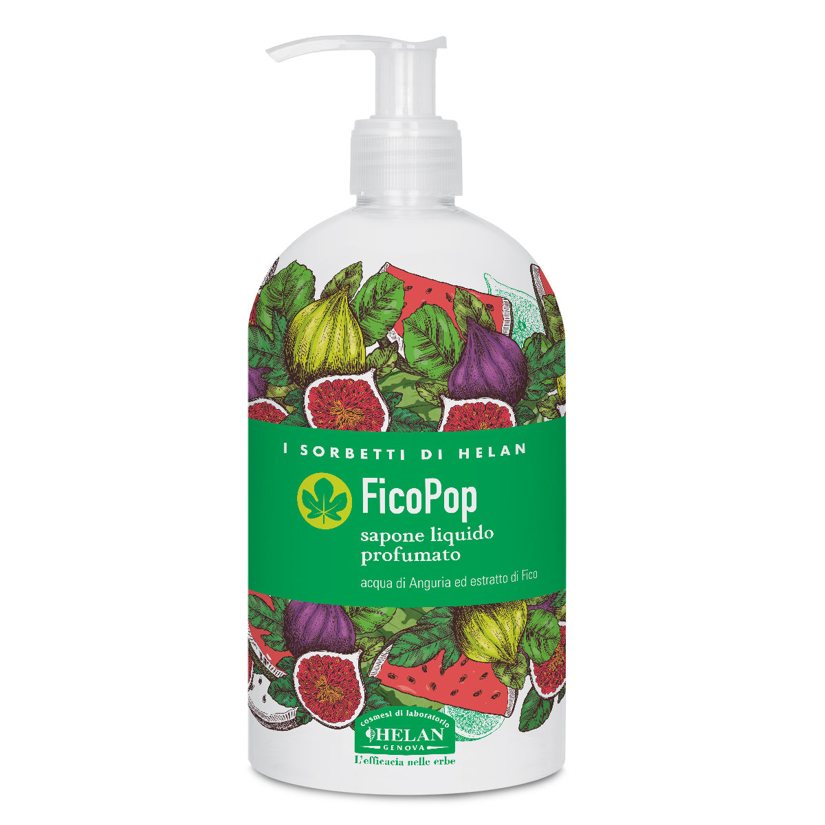 FicoPop Sapone Liquido Profumato