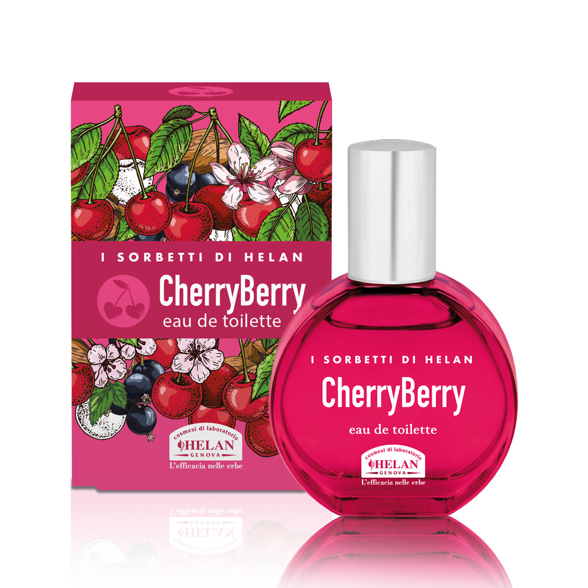 CherryBerry Eau de Toilette - 30mL