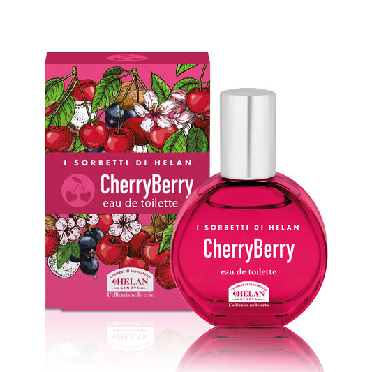 CherryBerry Eau de Toilette - 30mL