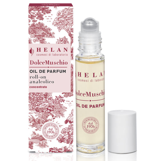 Dolce Muschio Oil de Parfum Roll-on