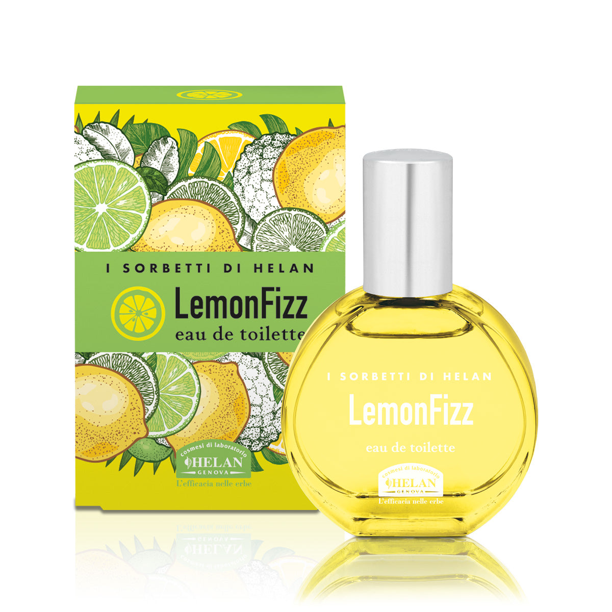 LemonFizz Eau de Toilette - 30 mL