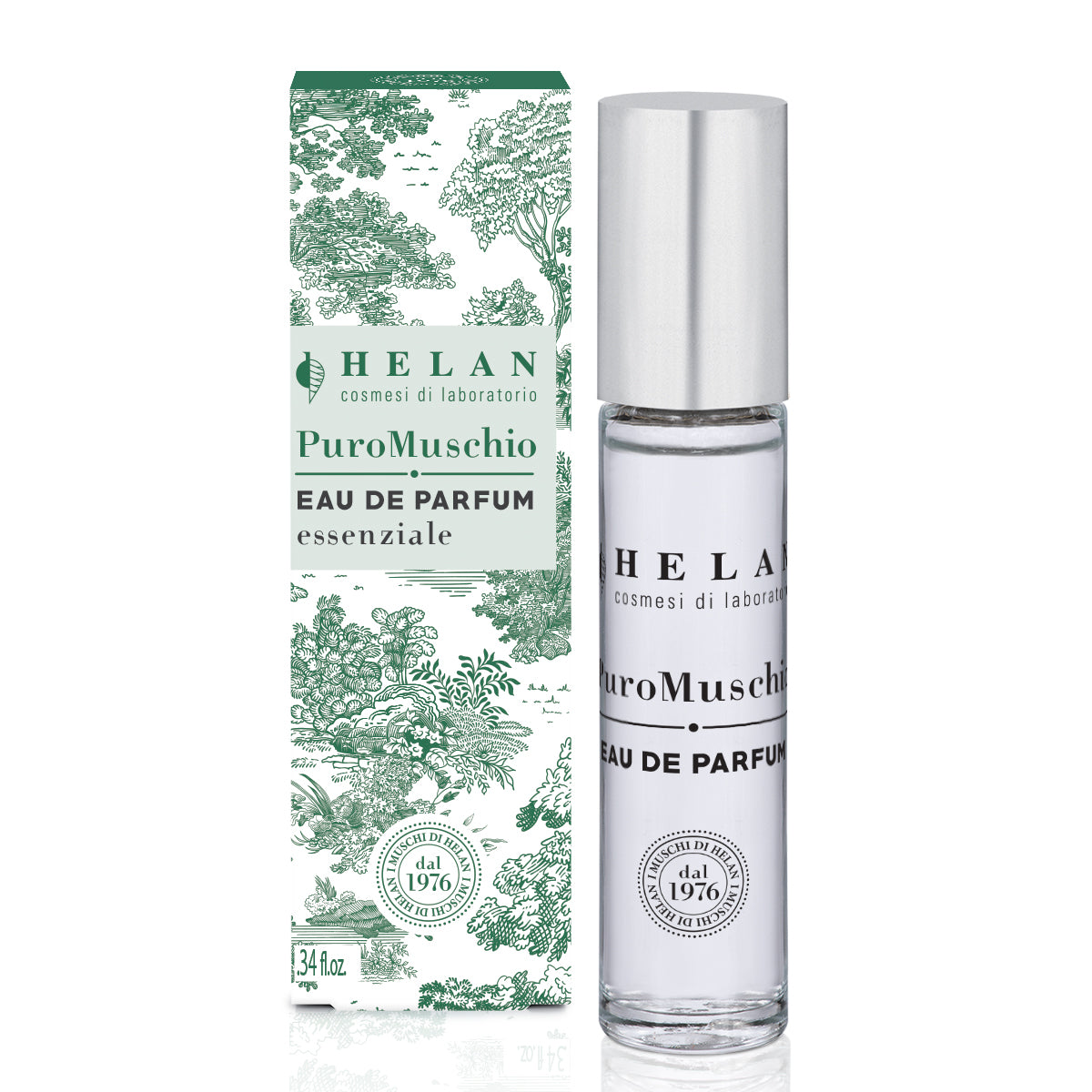 Puro Muschio Eau de Parfum - 10 mL