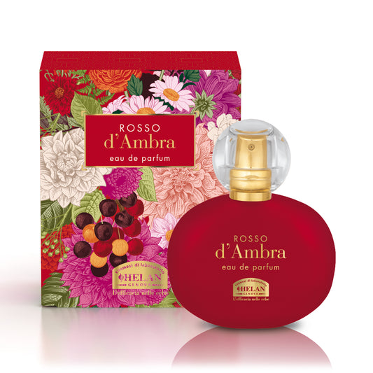 Rosso d'Ambra Eau de Parfum - 50 mL