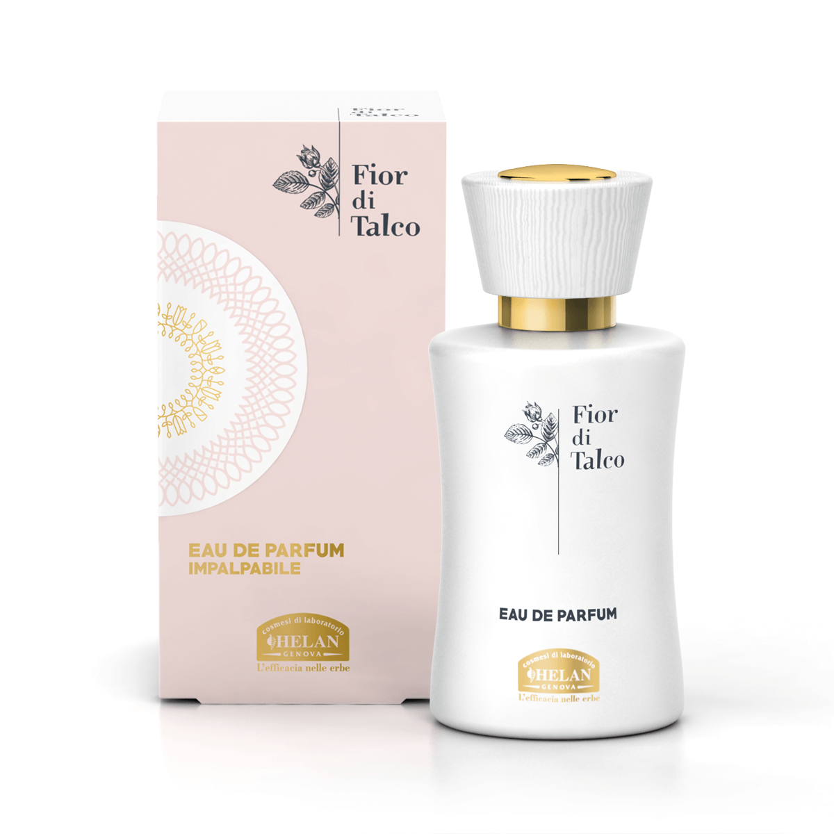 Fior di Talco Eau de Parfum - 50 mL