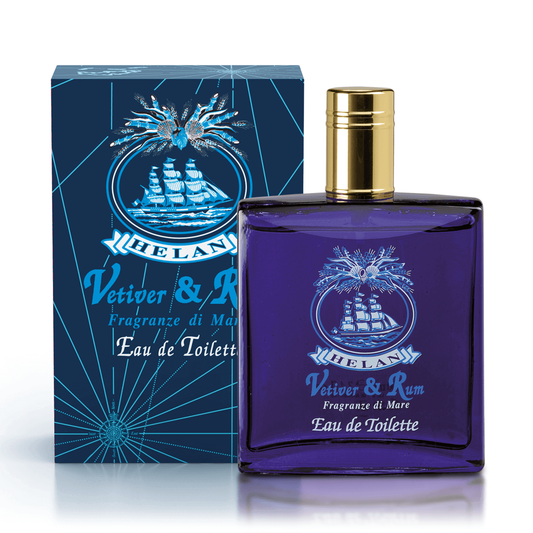 Vetiver & Rum Eau de Toilette - 100 mL