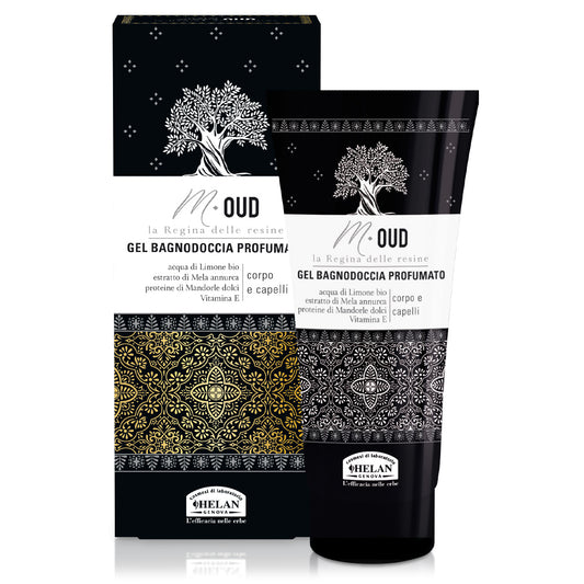 M-Oud Gel Bagnodoccia Profumato