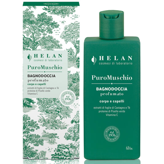 Puro Muschio Bagnodoccia Profumato