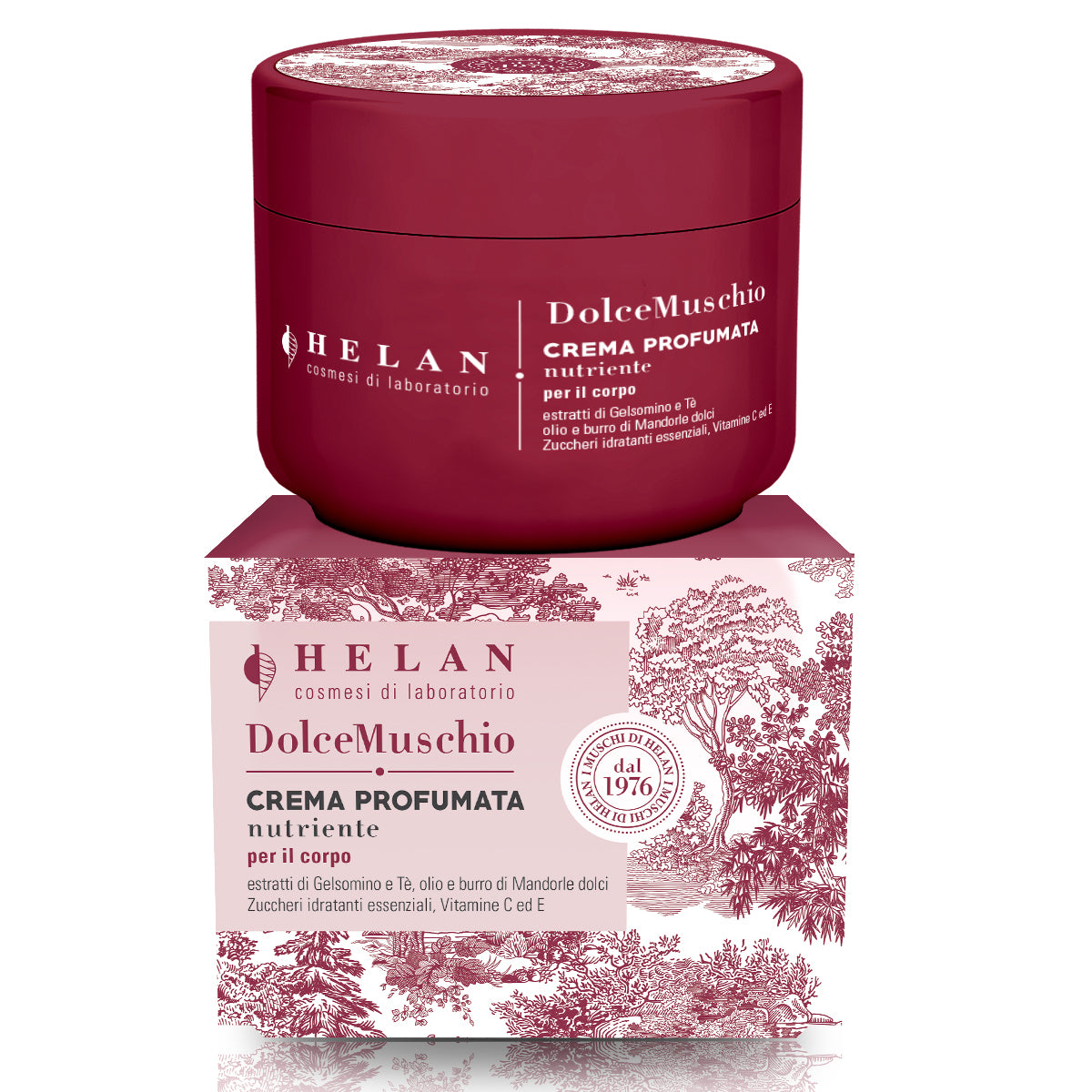 Dolce Muschio Crema Profumata