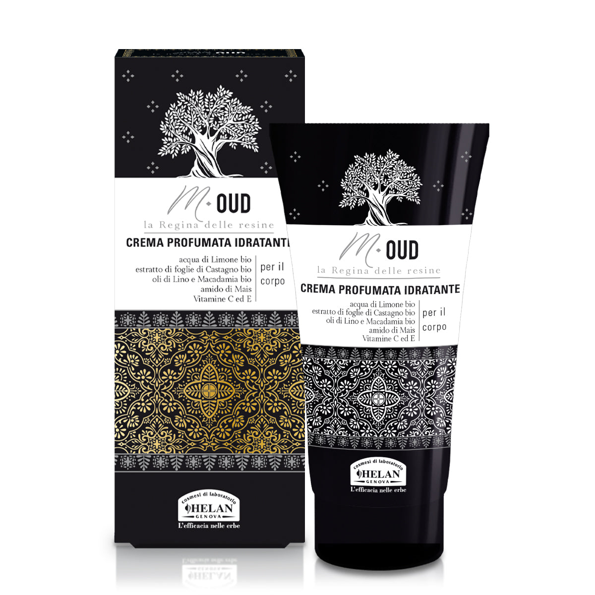 M-Oud Crema Profumata Idratante