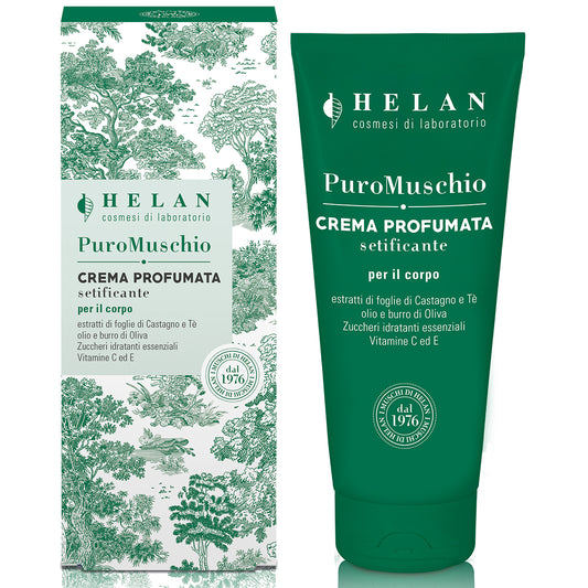 Puro Muschio Crema Profumata Setificante