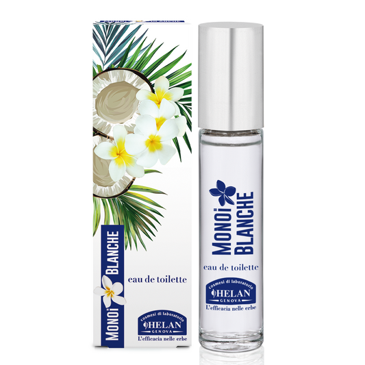 Monoi Blanche Eau de Toilette - 10mL
