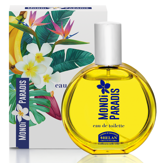 Monoi Paradis Eau de Toilette - 50mL